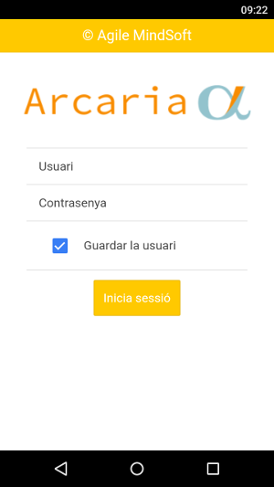 Login
